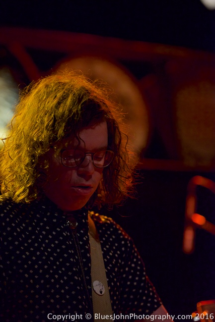 Amanda Shires, Mississippi Studios, photo by John Alcala