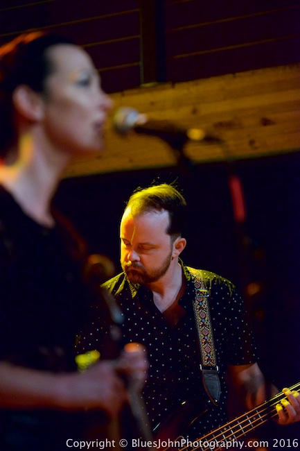 Amanda Shires, Mississippi Studios, photo by John Alcala