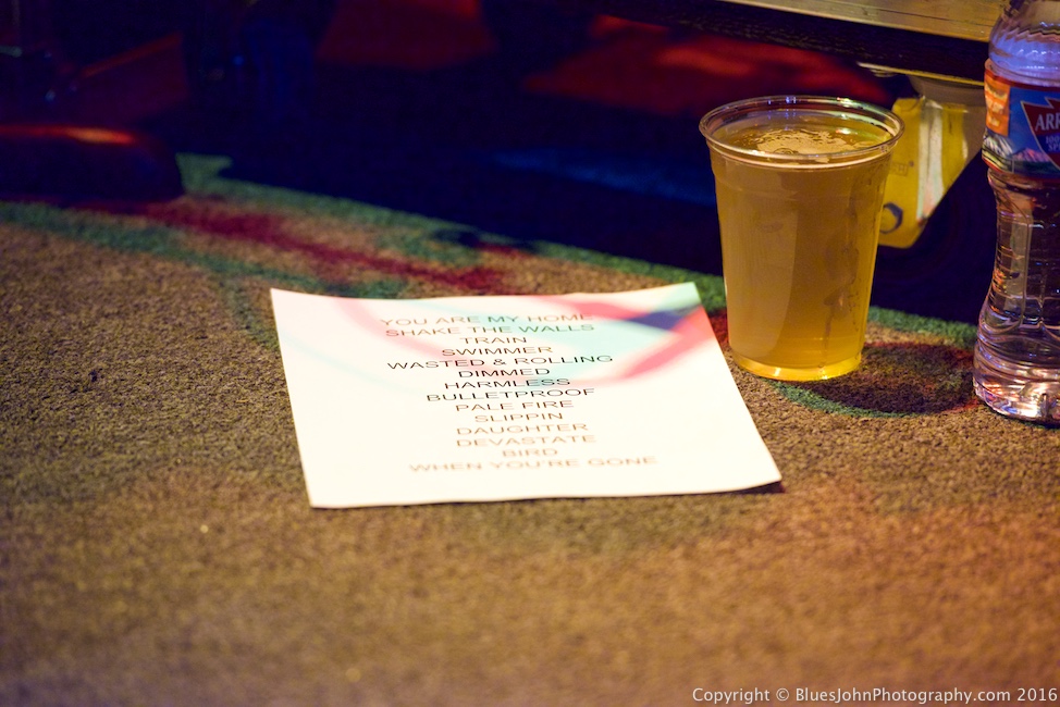 Amanda Shires, Mississippi Studios, photo by John Alcala