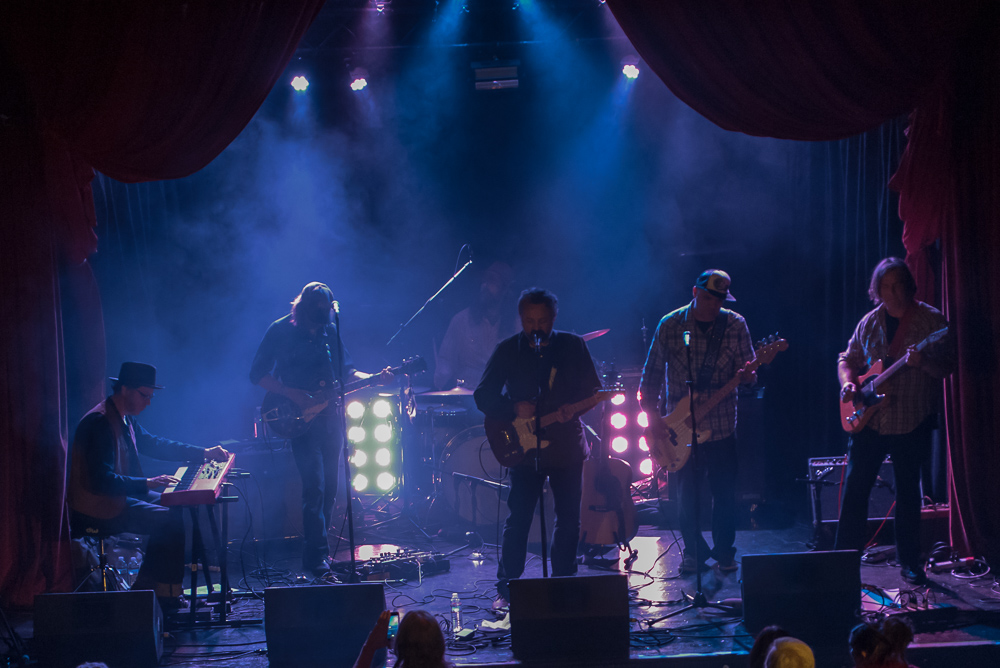 Fernando Viciconte, Fluff & Gravy Records, Star Theater, photo by Miss Ellanea