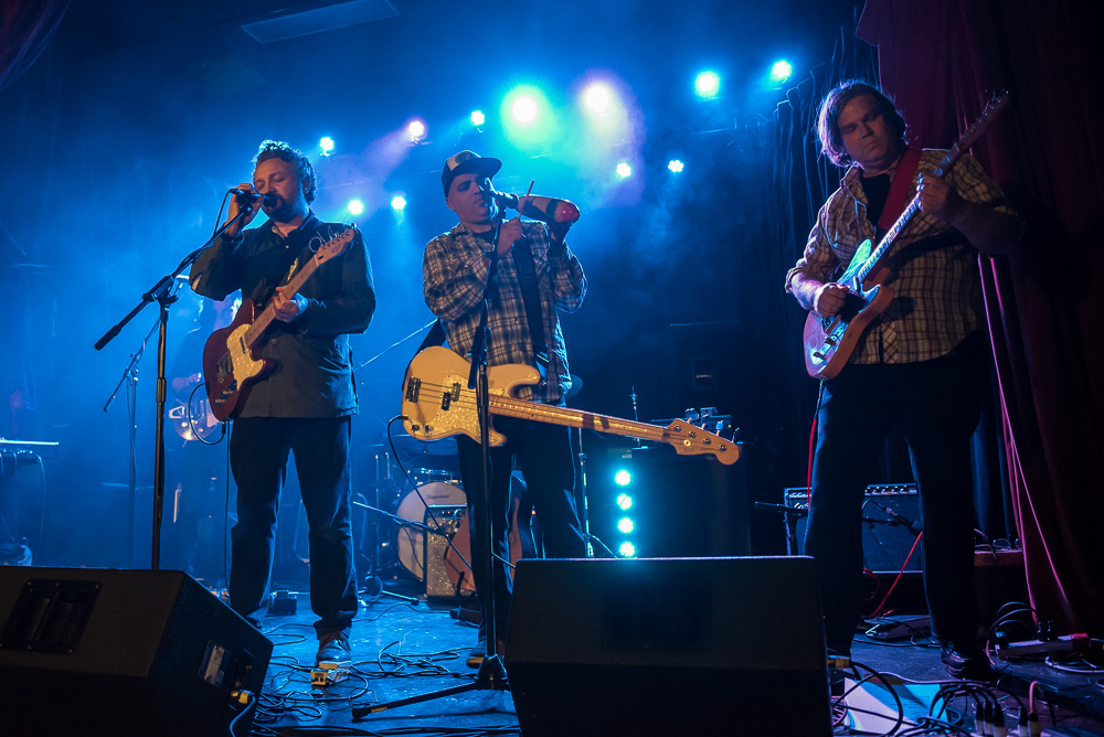 Fernando Viciconte, Fluff & Gravy Records, Star Theater, photo by Miss Ellanea