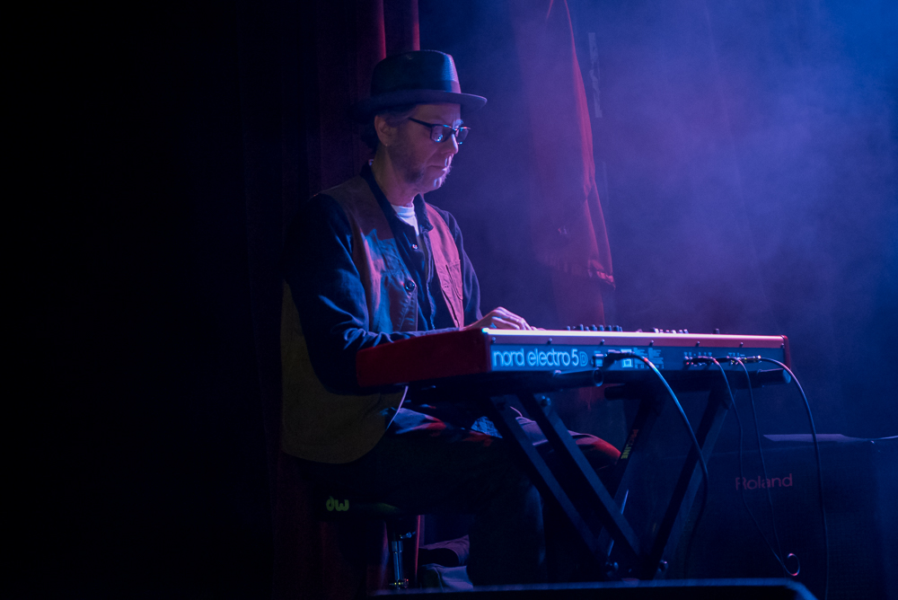 Fernando Viciconte, Fluff & Gravy Records, Star Theater, photo by Miss Ellanea