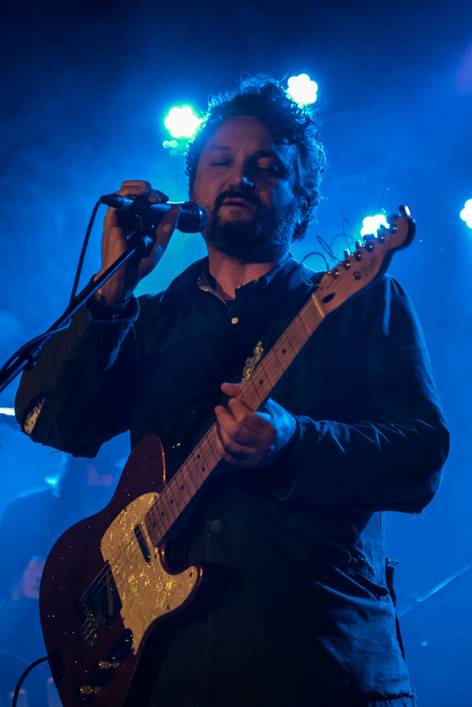 Fernando Viciconte, Fluff & Gravy Records, Star Theater, photo by Miss Ellanea