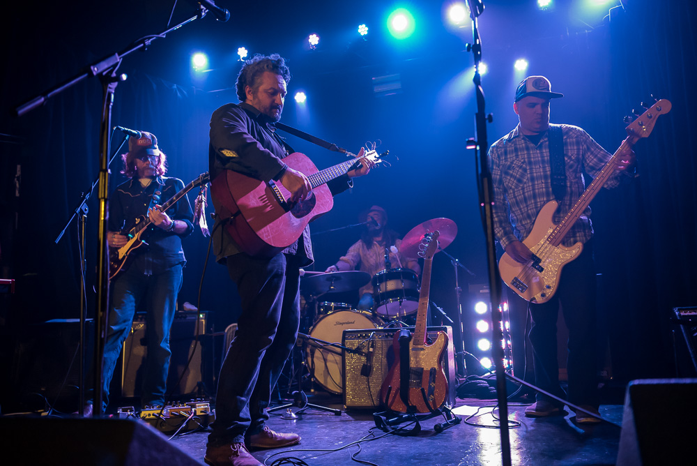 Fernando Viciconte, Fluff & Gravy Records, Star Theater, photo by Miss Ellanea