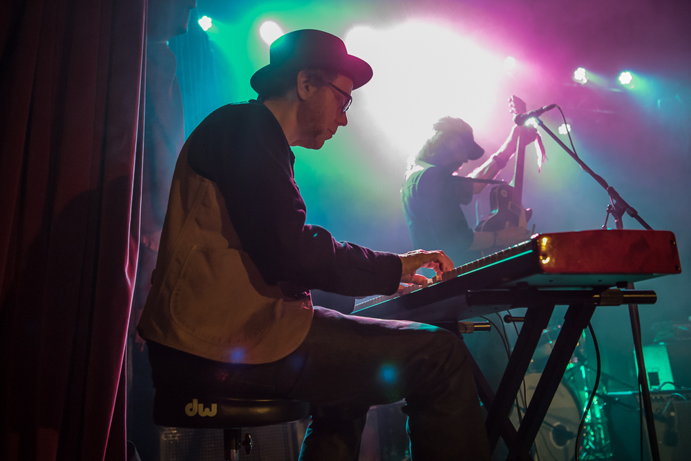 Fernando Viciconte, Fluff & Gravy Records, Star Theater, photo by Miss Ellanea