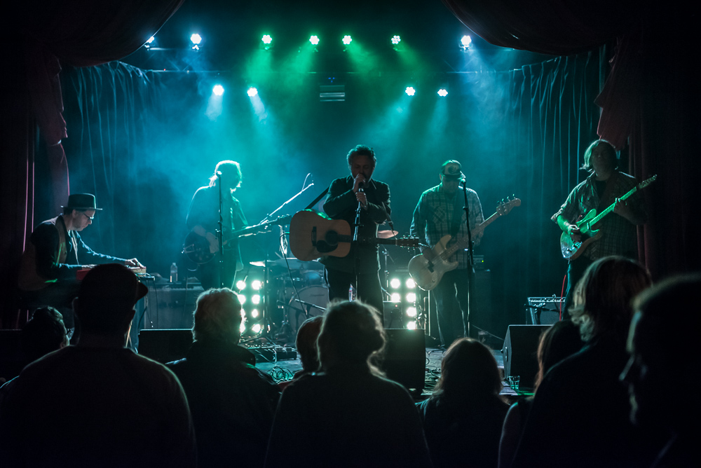 Fernando Viciconte, Fluff & Gravy Records, Star Theater, photo by Miss Ellanea