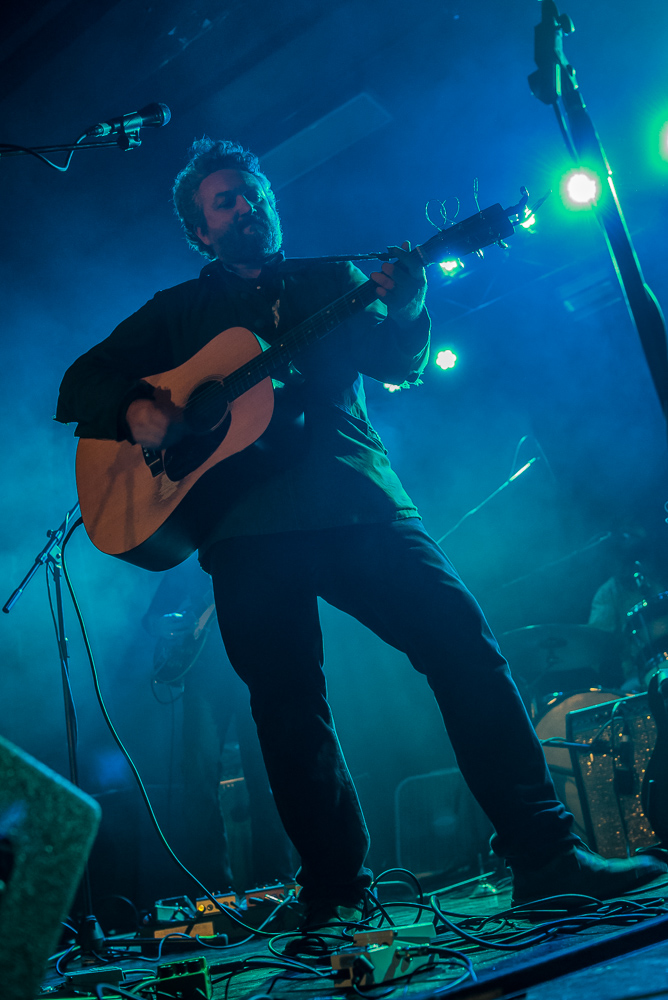 Fernando Viciconte, Fluff & Gravy Records, Star Theater, photo by Miss Ellanea