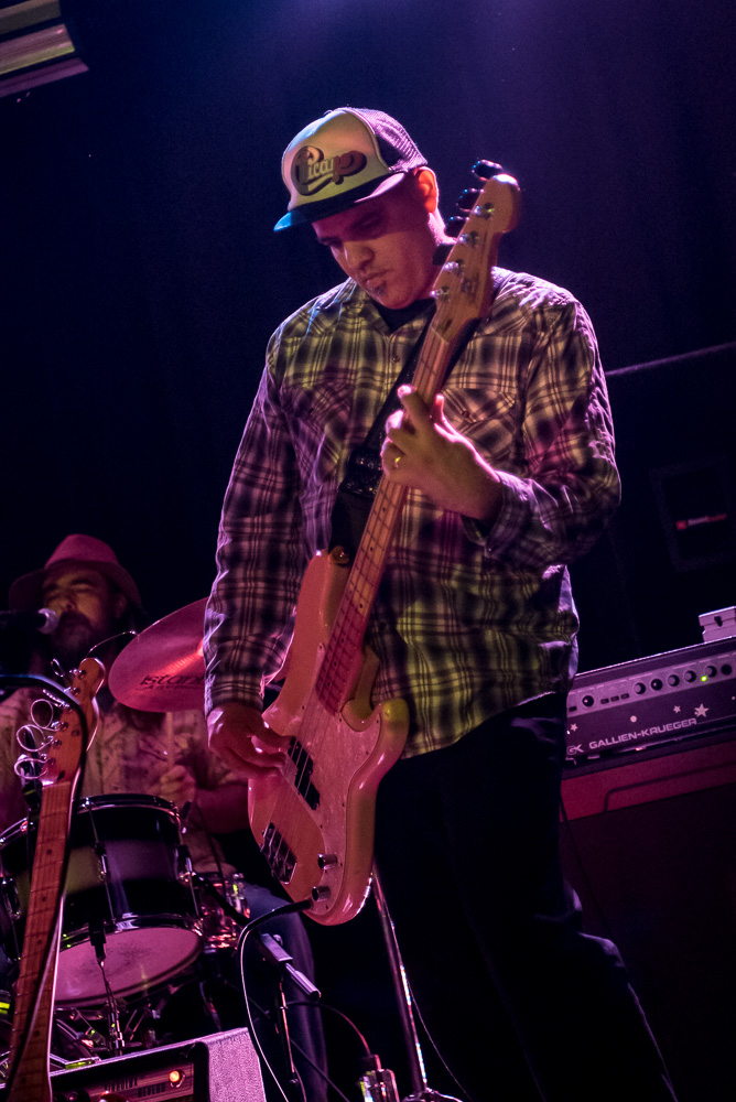 Fernando Viciconte, Freddy Trujillo, Fluff & Gravy Records, Star Theater, photo by Miss Ellanea