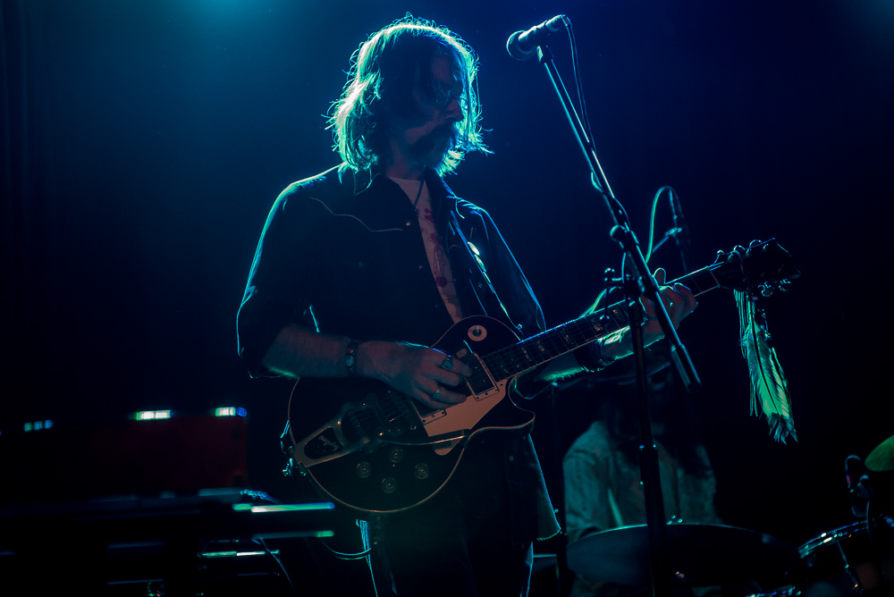 Fernando Viciconte, Lewi Longmire, Fluff & Gravy Records, Star Theater, photo by Miss Ellanea