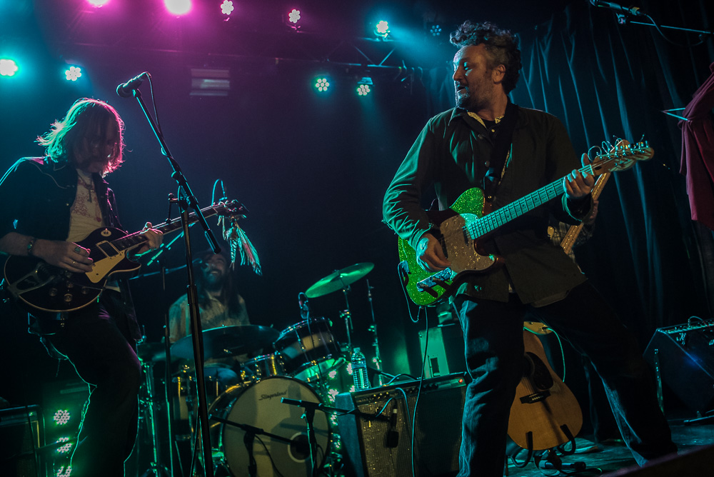 Fernando Viciconte, Fluff & Gravy Records, Star Theater, photo by Miss Ellanea