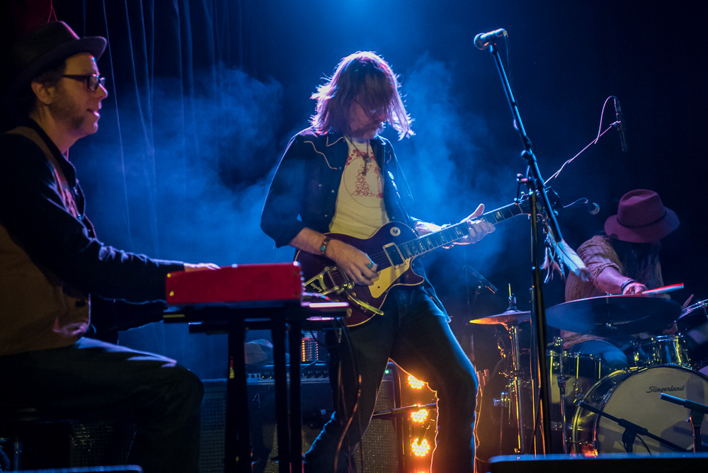 Fernando Viciconte, Lewi Longmire, Fluff & Gravy Records, Star Theater, photo by Miss Ellanea