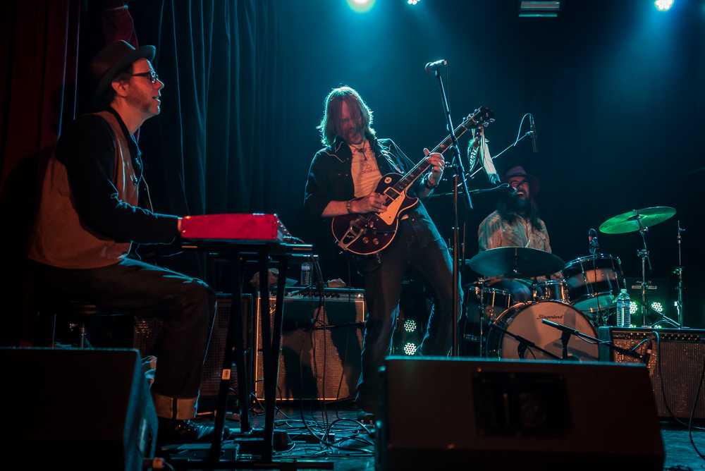 Fernando Viciconte, Lewi Longmire, Fluff & Gravy Records, Star Theater, photo by Miss Ellanea