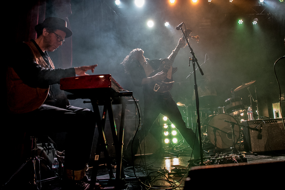 Fernando Viciconte, Lewi Longmire, Fluff & Gravy Records, Star Theater, photo by Miss Ellanea