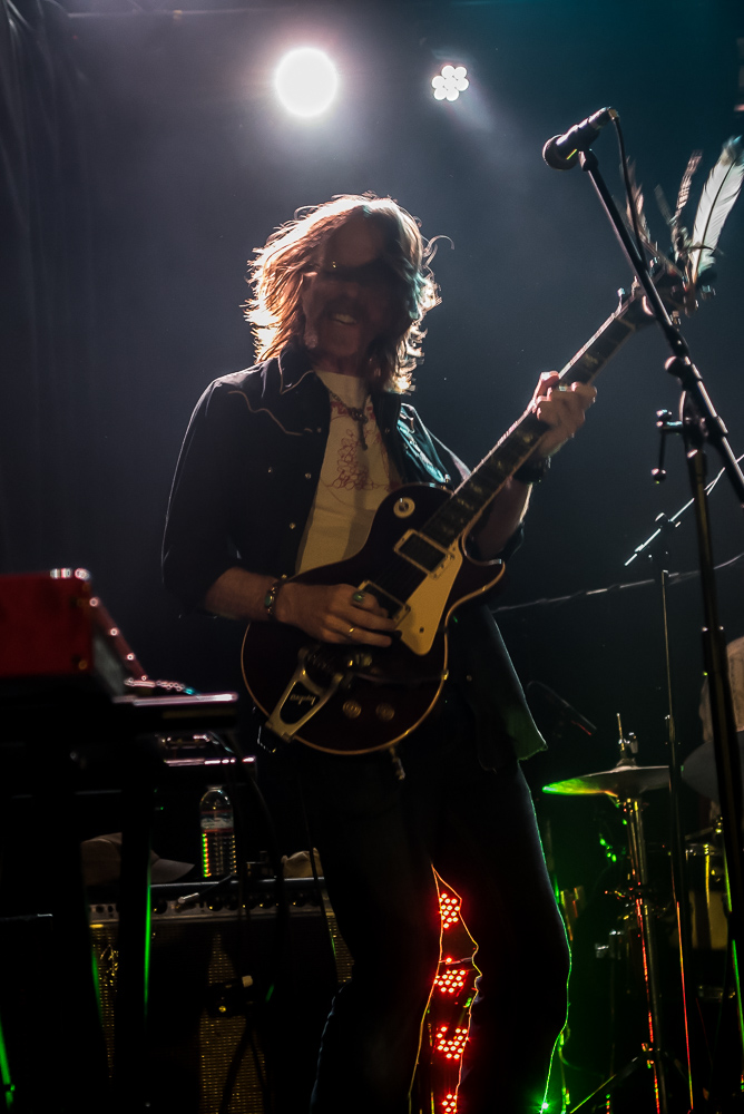 Fernando Viciconte, Lewi Longmire, Fluff & Gravy Records, Star Theater, photo by Miss Ellanea