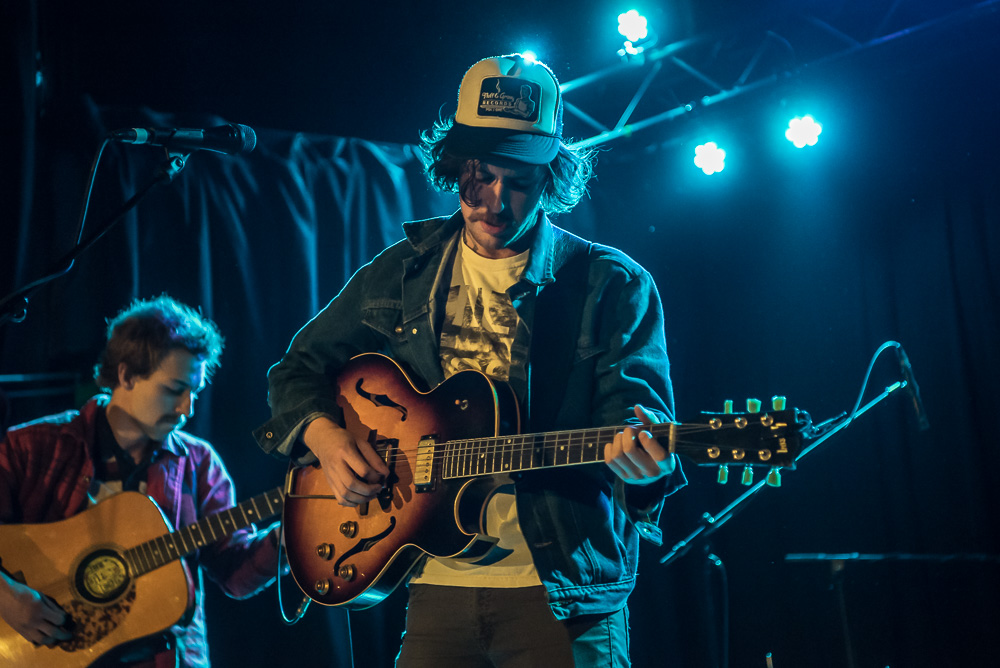 The Hill Dogs, Taylor Kingman, Fluff & Gravy Records, Star Theater, photo by Miss Ellanea