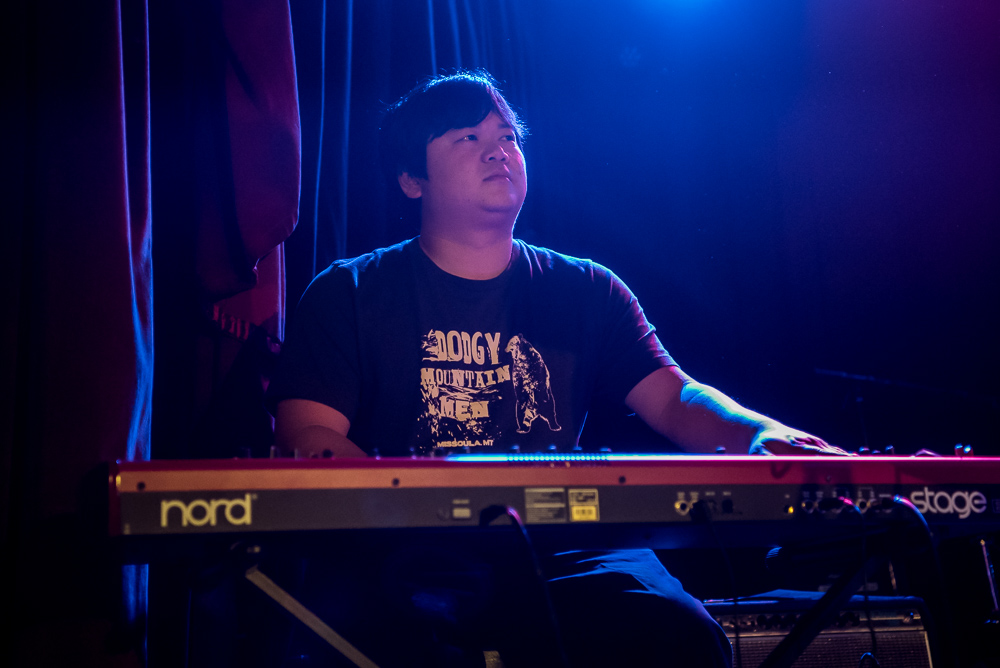 The Hill Dogs, Fluff & Gravy Records, Star Theater, photo by Miss Ellanea