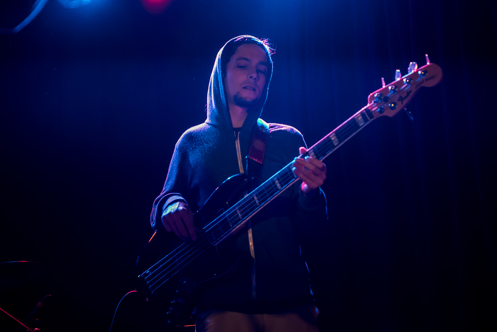 The Hill Dogs, Fluff & Gravy Records, Star Theater, photo by Miss Ellanea