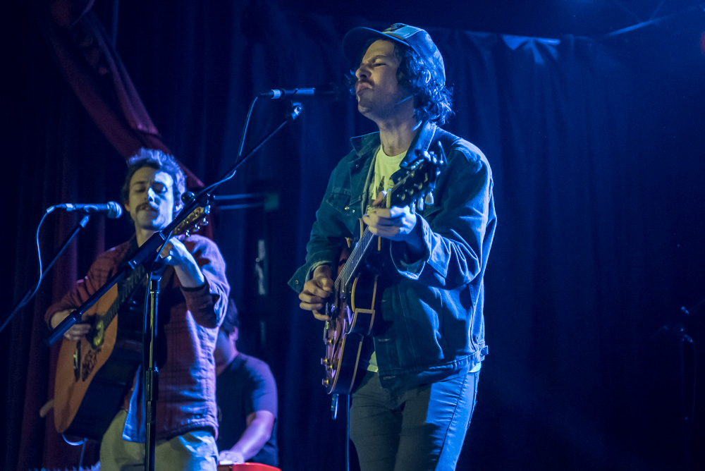 The Hill Dogs, Fluff & Gravy Records, Star Theater, photo by Miss Ellanea