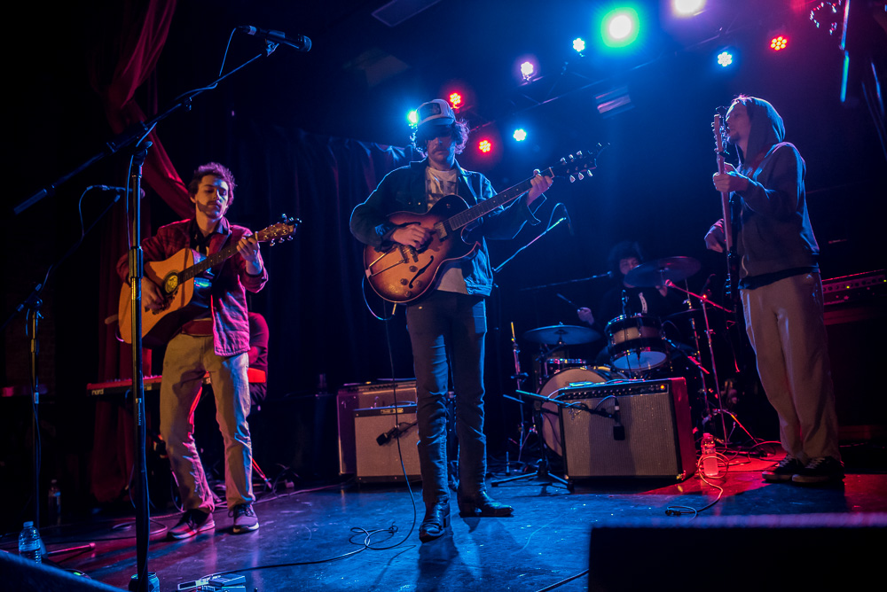 The Hill Dogs, Fluff & Gravy Records, Star Theater, photo by Miss Ellanea