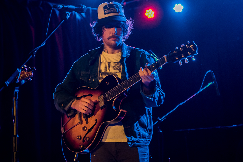 The Hill Dogs, Fluff & Gravy Records, Star Theater, photo by Miss Ellanea