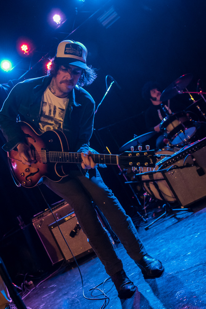 The Hill Dogs, Fluff & Gravy Records, Star Theater, photo by Miss Ellanea