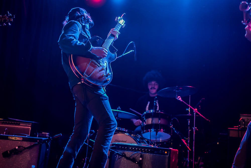 The Hill Dogs, Fluff & Gravy Records, Star Theater, photo by Miss Ellanea