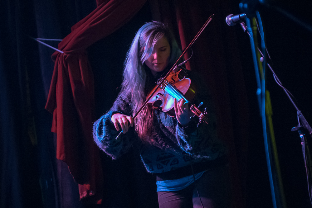 The Hill Dogs, Fluff & Gravy Records, Star Theater, photo by Miss Ellanea