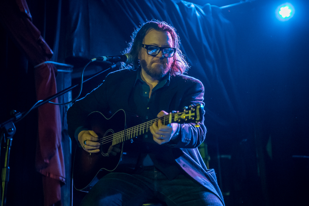 Fluff & Gravy Records, Star Theater, photo by Miss Ellanea