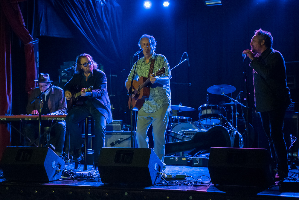 Fluff & Gravy Records, Star Theater, photo by Miss Ellanea