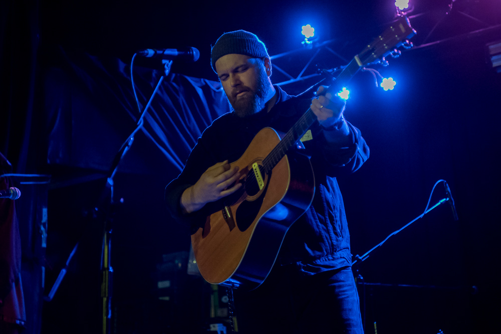 Fluff & Gravy Records, Star Theater, photo by Miss Ellanea