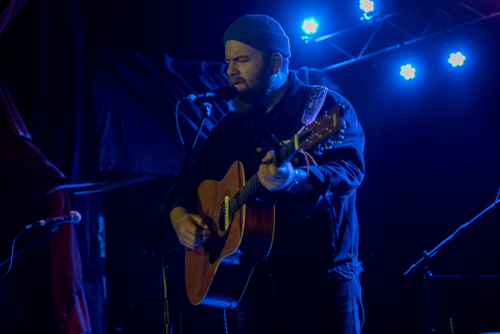 Fluff & Gravy Records, Star Theater, photo by Miss Ellanea