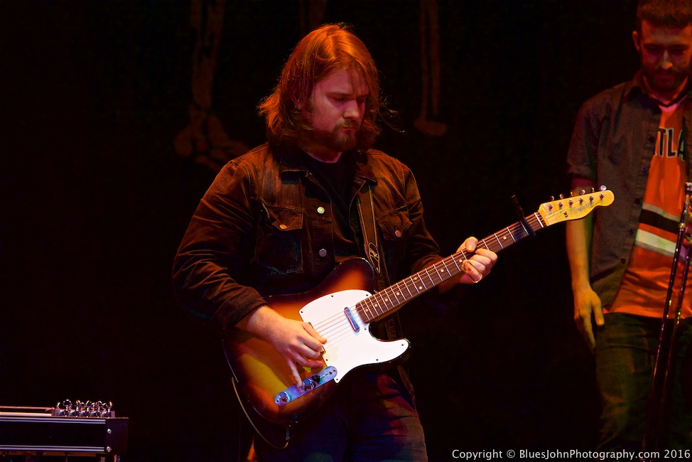 Sturgill Simpson, Keller Auditorium, photo by John Alcala