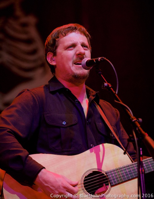 Sturgill Simpson, Keller Auditorium, photo by John Alcala