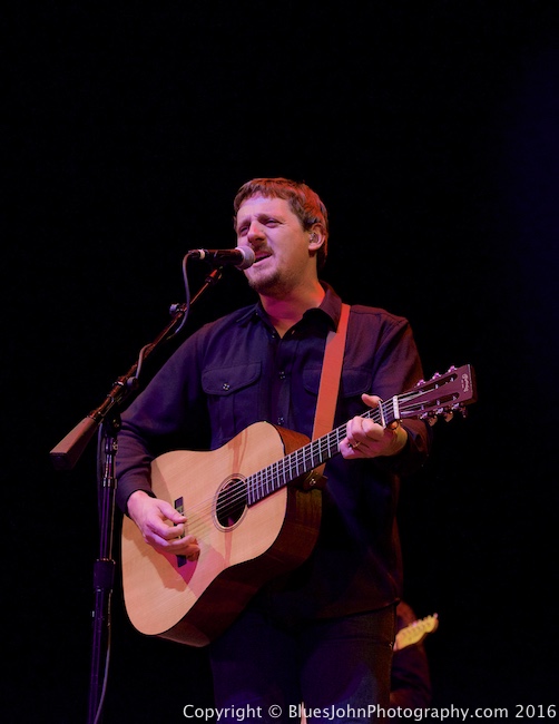 Sturgill Simpson, Keller Auditorium, photo by John Alcala