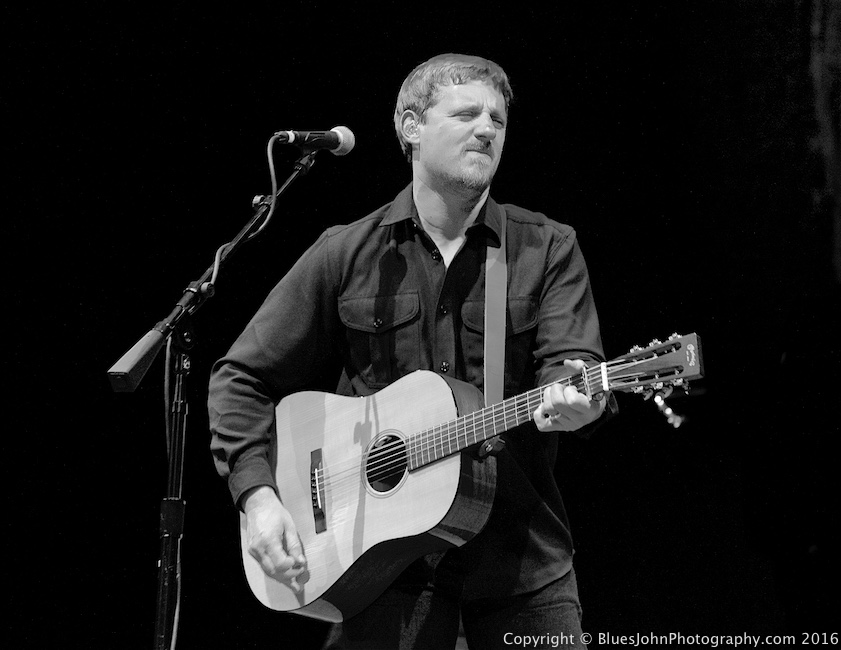 Sturgill Simpson, Keller Auditorium, photo by John Alcala