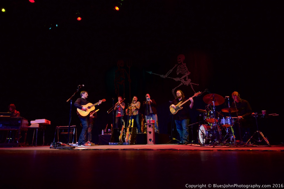 Sturgill Simpson, Keller Auditorium, photo by John Alcala