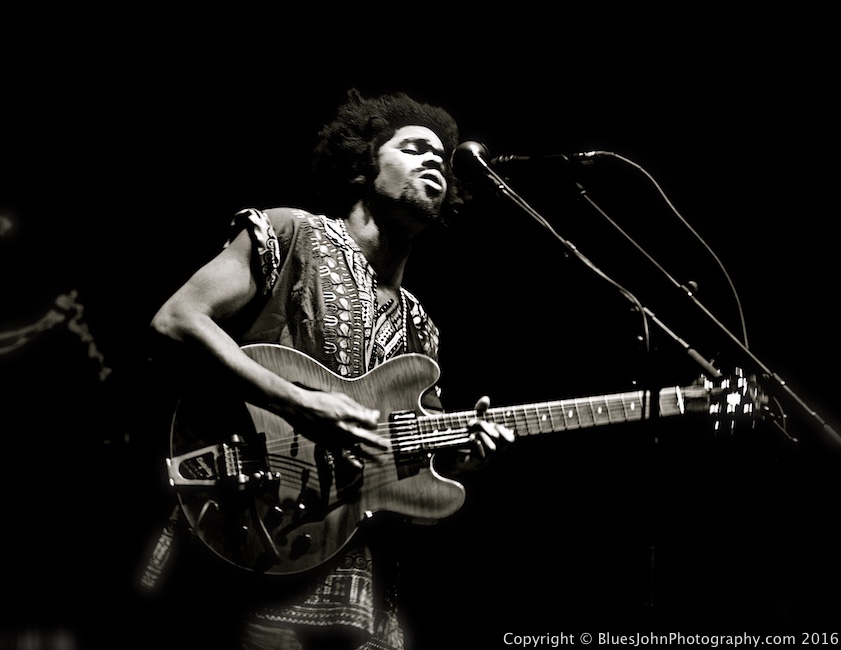 The London Souls, Keller Auditorium, photo by John Alcala