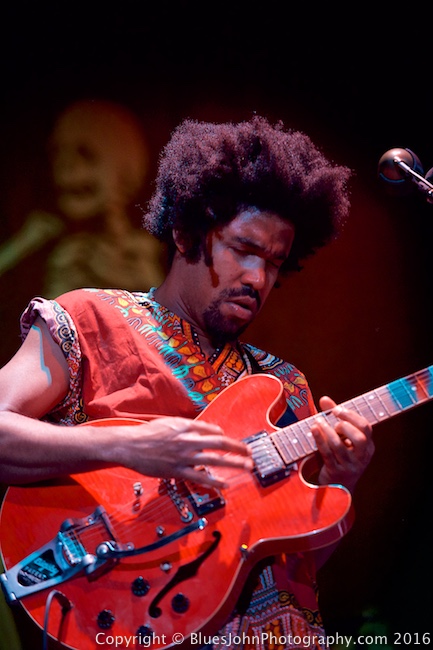 The London Souls, Keller Auditorium, photo by John Alcala