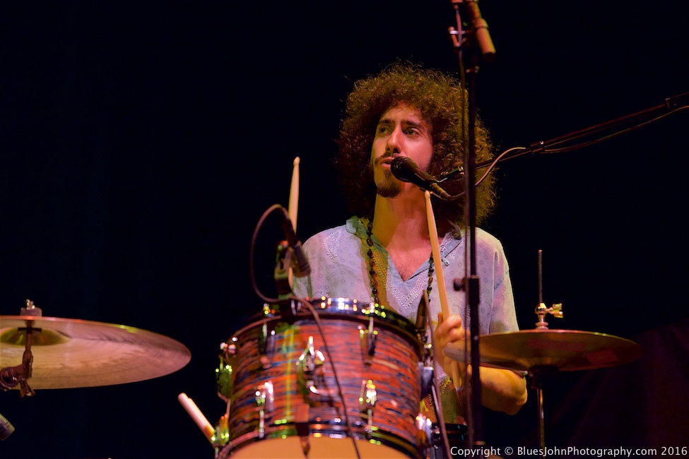 The London Souls, Keller Auditorium, photo by John Alcala