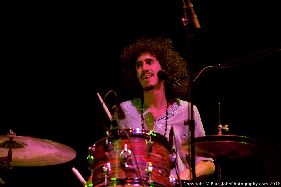 The London Souls, Keller Auditorium, photo by John Alcala