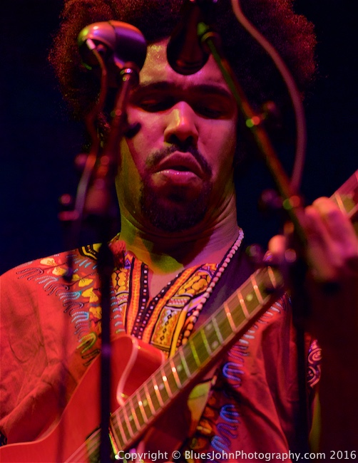 The London Souls, Keller Auditorium, photo by John Alcala