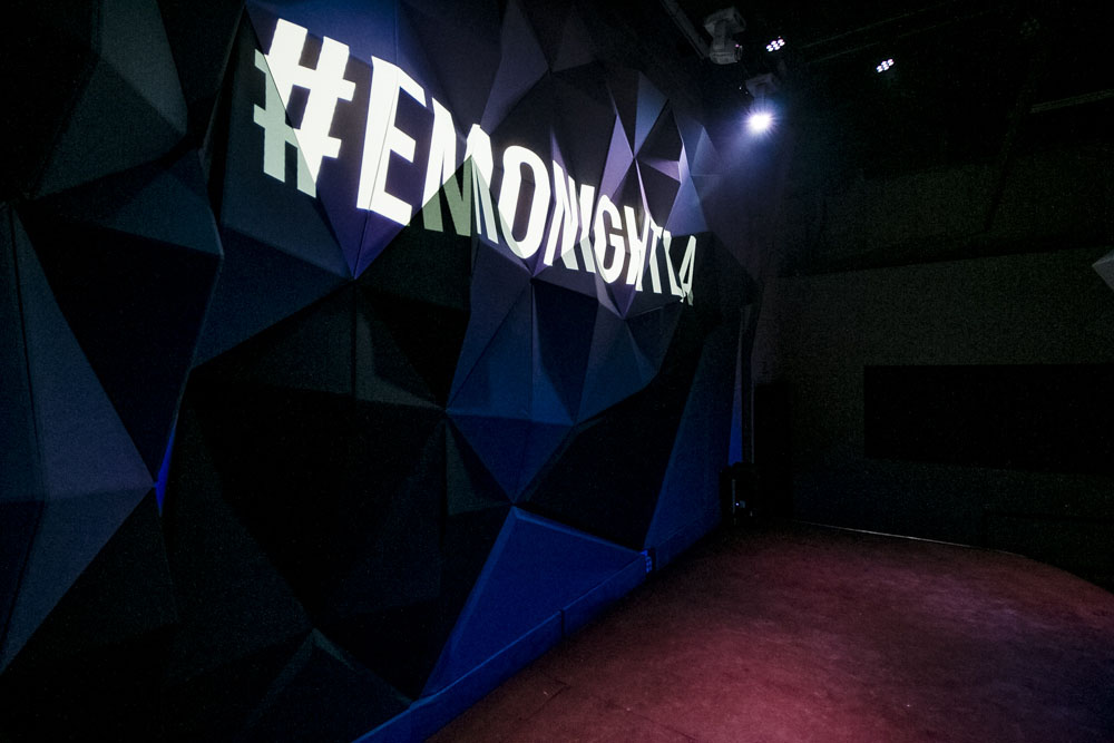 Emo Nite, Holocene, photo by Corey Terrill