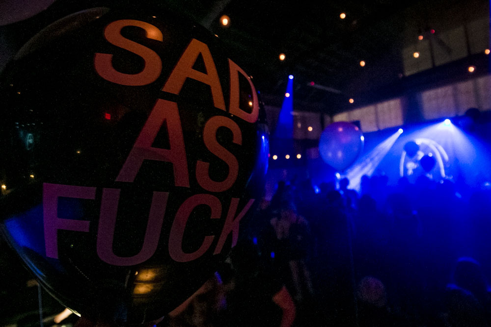 Emo Nite, Holocene, photo by Corey Terrill