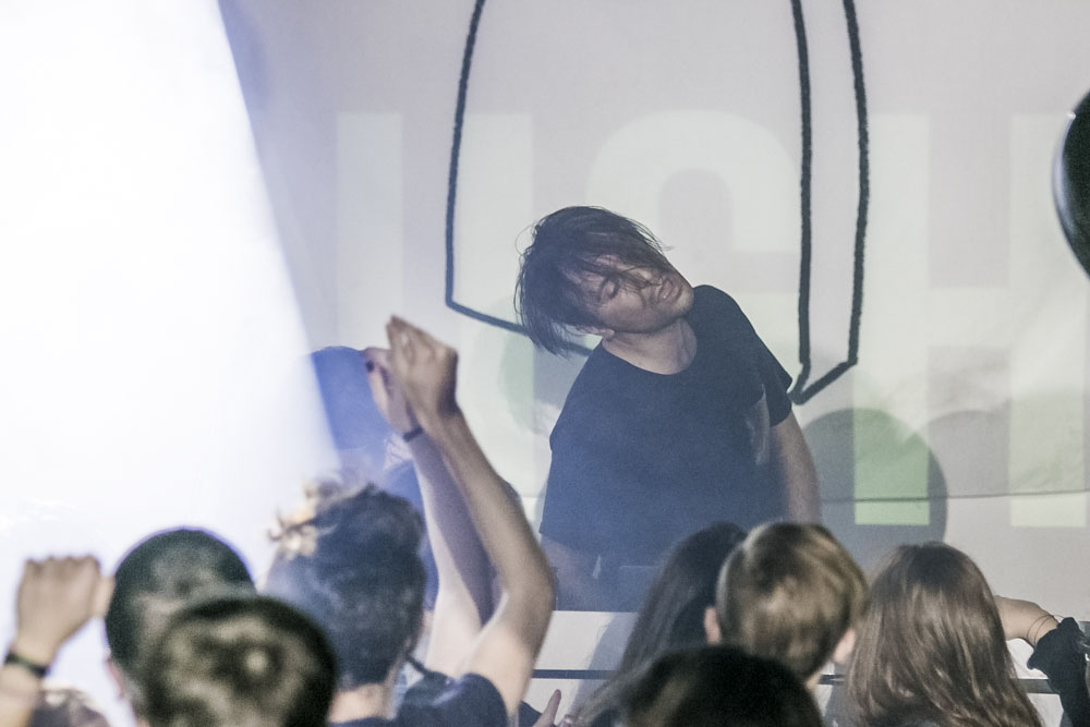 Emo Nite, Holocene, photo by Corey Terrill