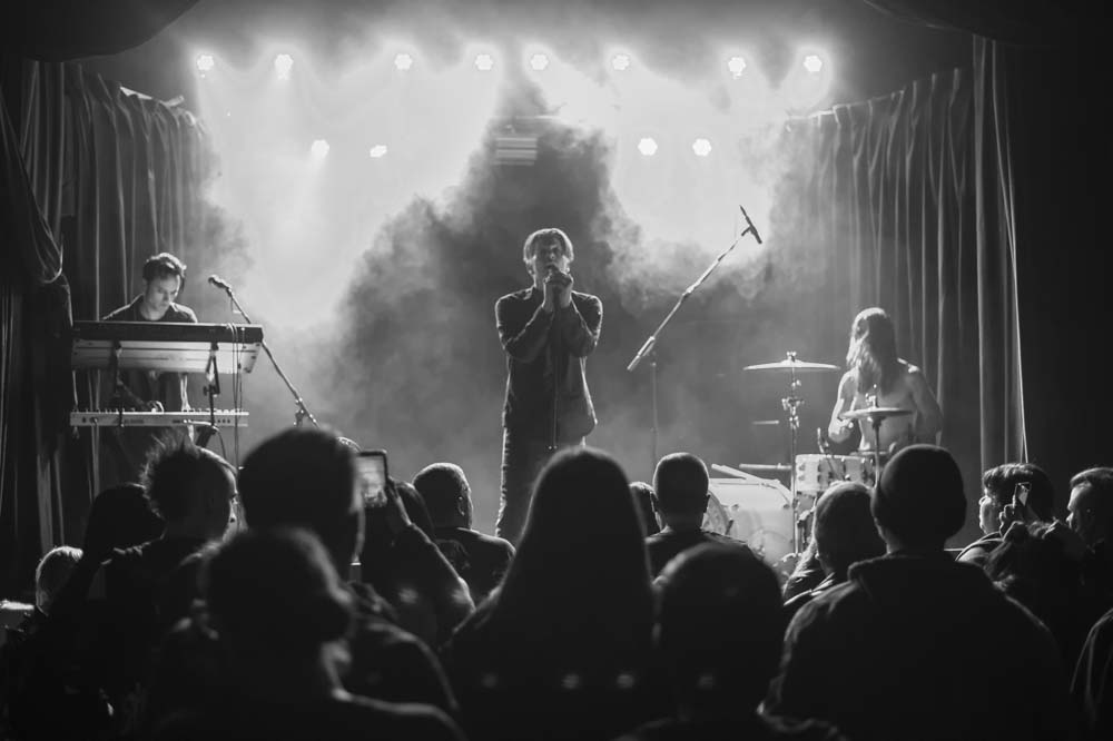 Imperative Reaction, Star Theater, photo by Jordan Sleeth