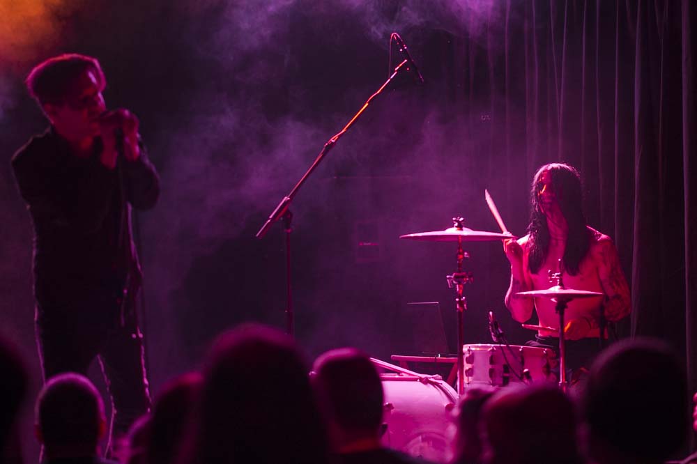 Imperative Reaction, Star Theater, photo by Jordan Sleeth