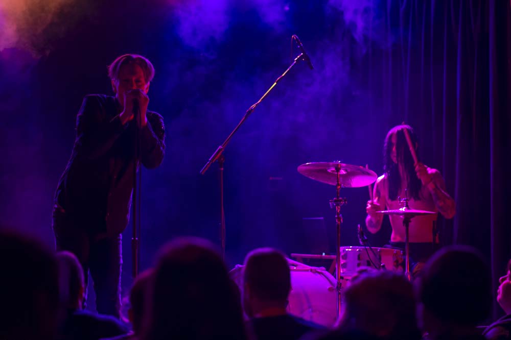 Imperative Reaction, Star Theater, photo by Jordan Sleeth