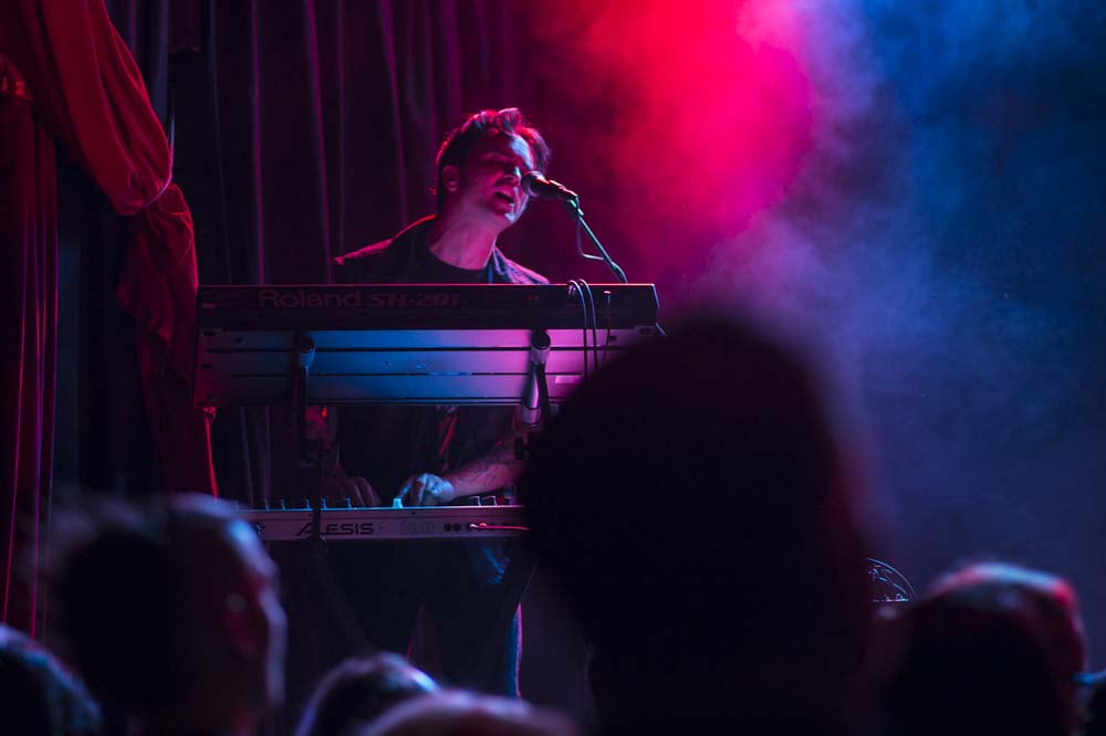 Imperative Reaction, Star Theater, photo by Jordan Sleeth