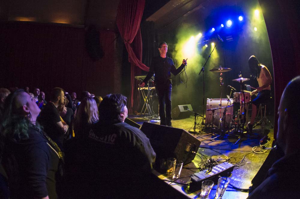 Imperative Reaction, Star Theater, photo by Jordan Sleeth