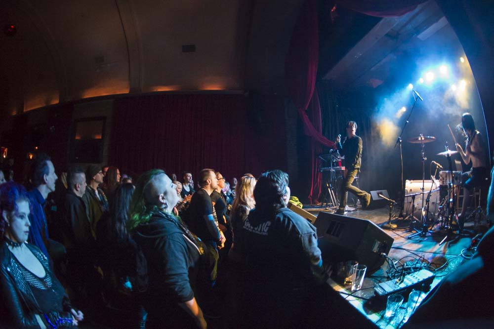 Imperative Reaction, Star Theater, photo by Jordan Sleeth